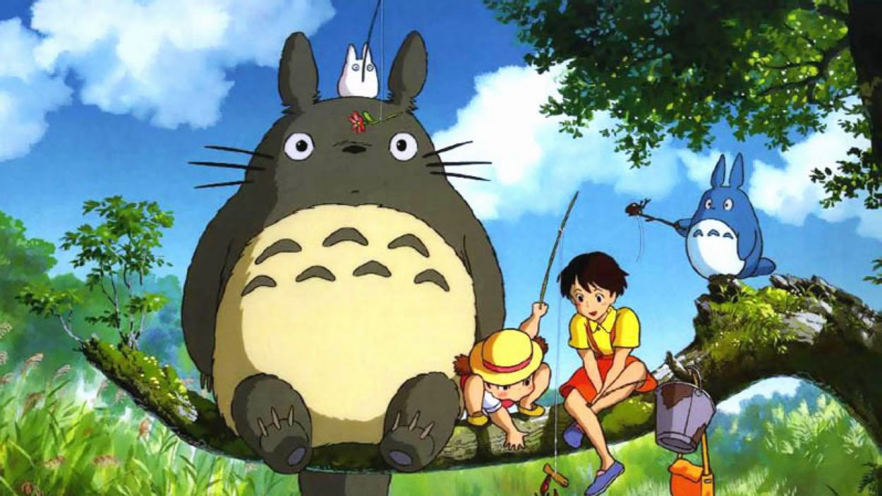 Un santcugatenc recull signatures perquè Netflix incorpori en català pel·lícules de Ghibli