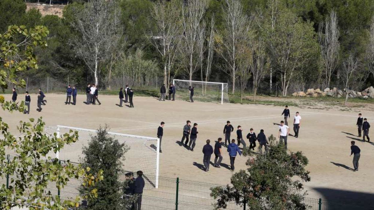 Famílies d'escoles concertades, contra el decret d'admissió d'Educació