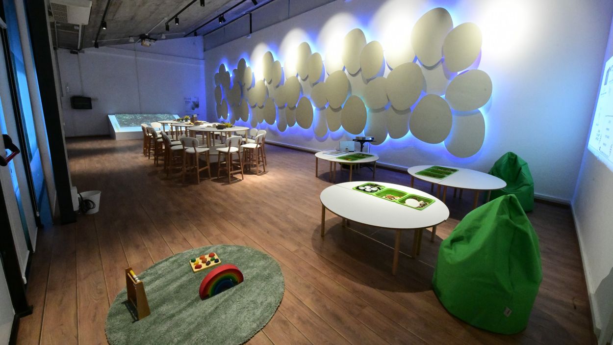 L'Ajuntament trasllada els casaments civils al ViLab