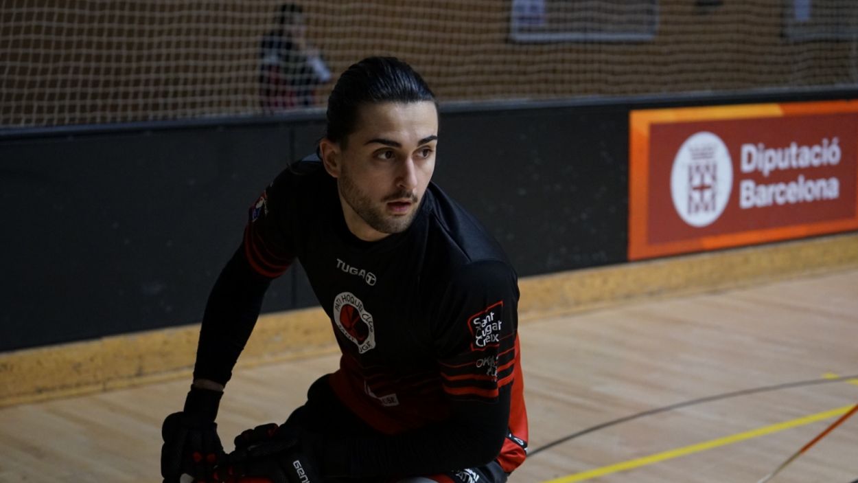 El Patí Hoquei empata a la pista del líder, el Vendrell, i es manté en tercera psoició