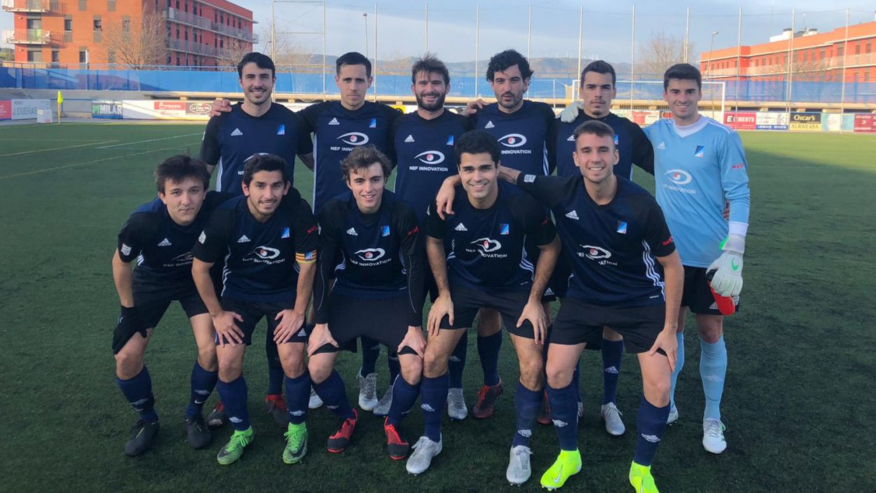 L'Atlètic Junior perd al camp del cuer, el San Mauro, en un matx molt igualat