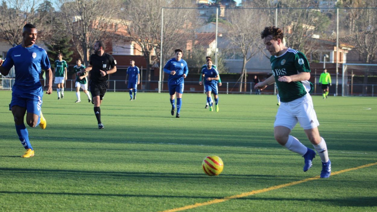 Valldoreix, Junior, SantCu i la Farga XXI, guardonats amb el premi Joc Net de la federació