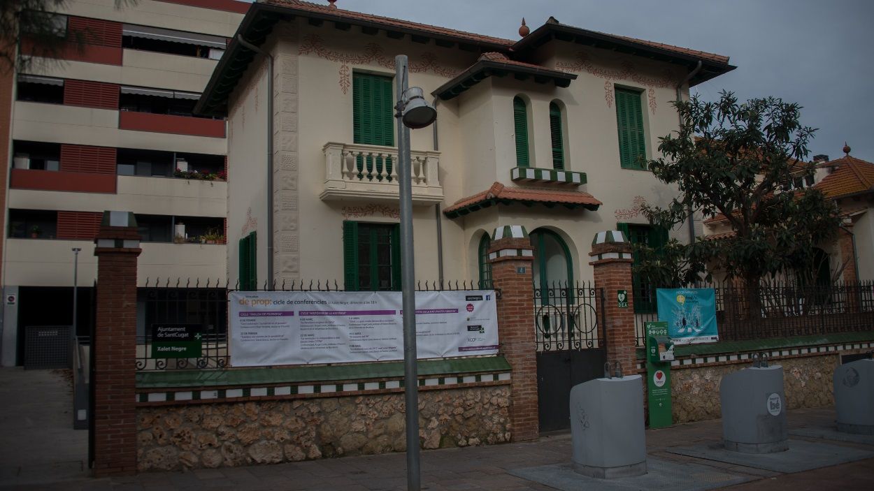 Nou consell de barri del Centre Est per donar la benvinguda a la nova avinguda de Cerdanyola