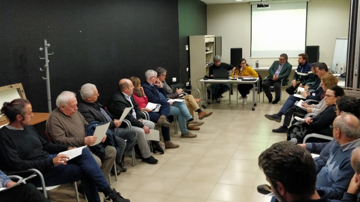 El consell de barri del Centre Est torna aquest dimecres amb sessió virtual després de quatre mesos aturat