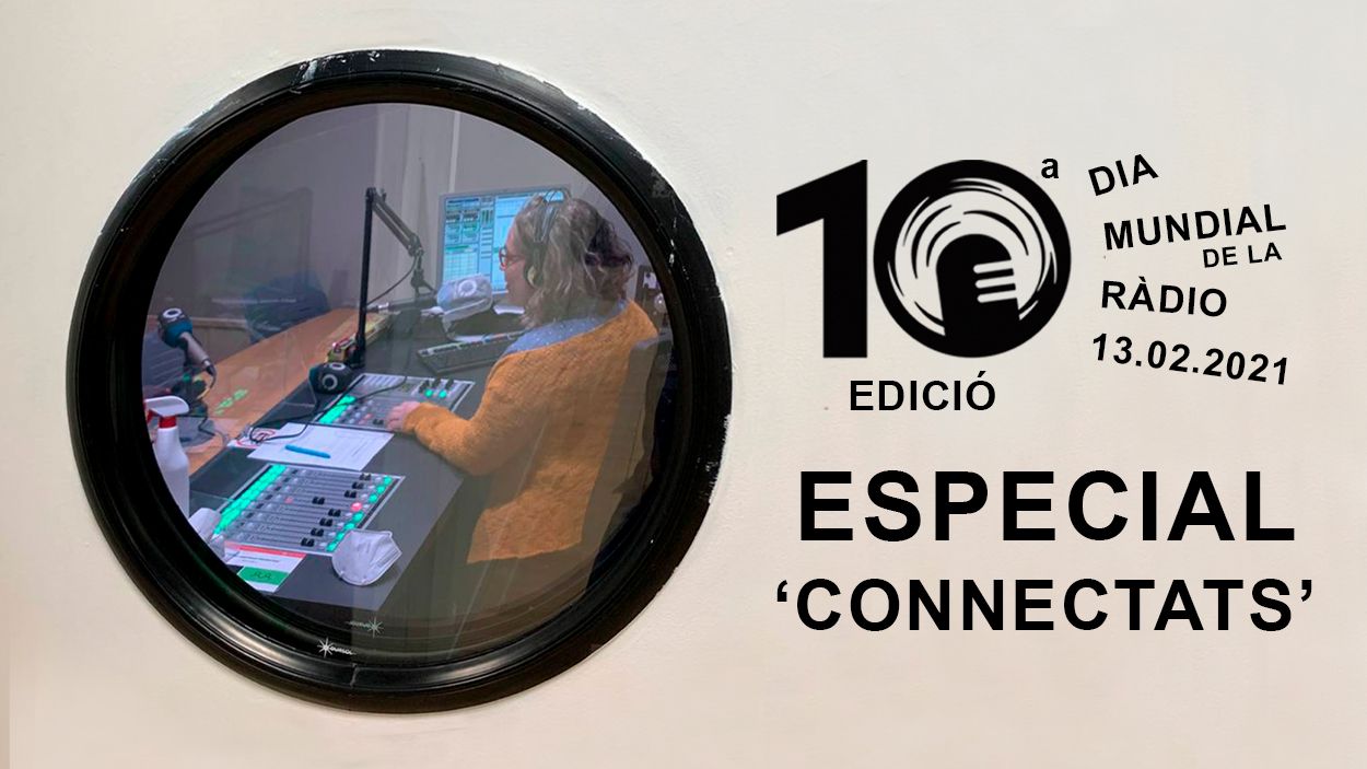 Cugat Mèdia mostrarà la ràdio des de dins en el dia mundial del mitjà