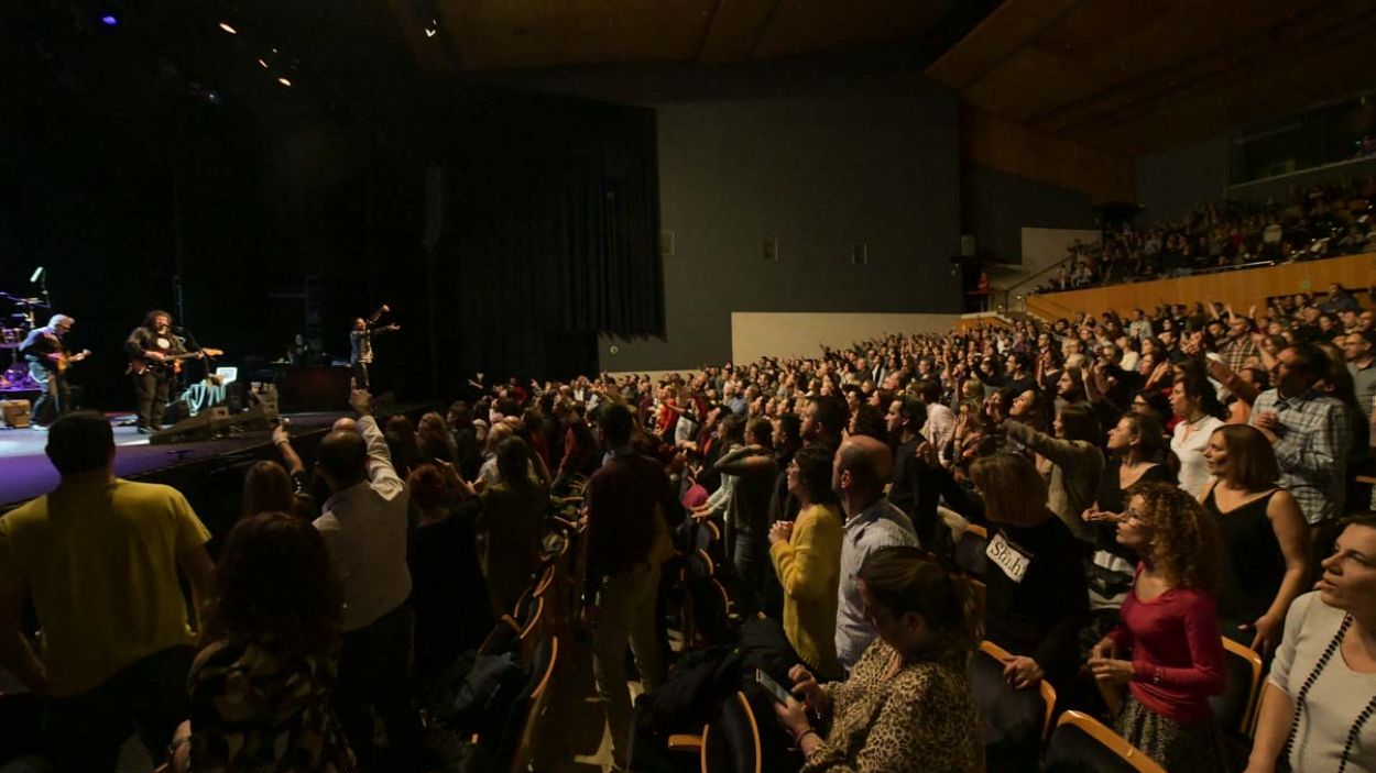 El Teatre-Auditori manté els números a la primera part de la temporada