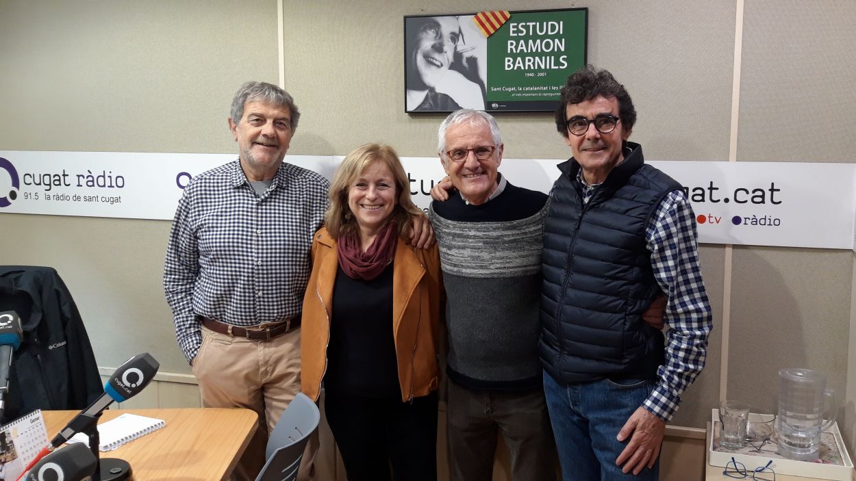 La passió pel teatre de Rosa Sicart Bravo, al 'Converses consentides'