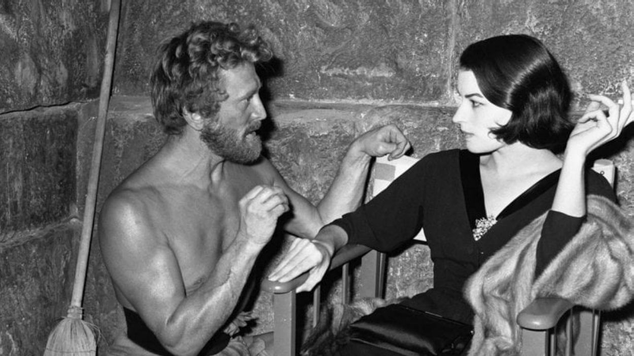 El 'Cinema a la xarxa' homenatja Kirk Douglas