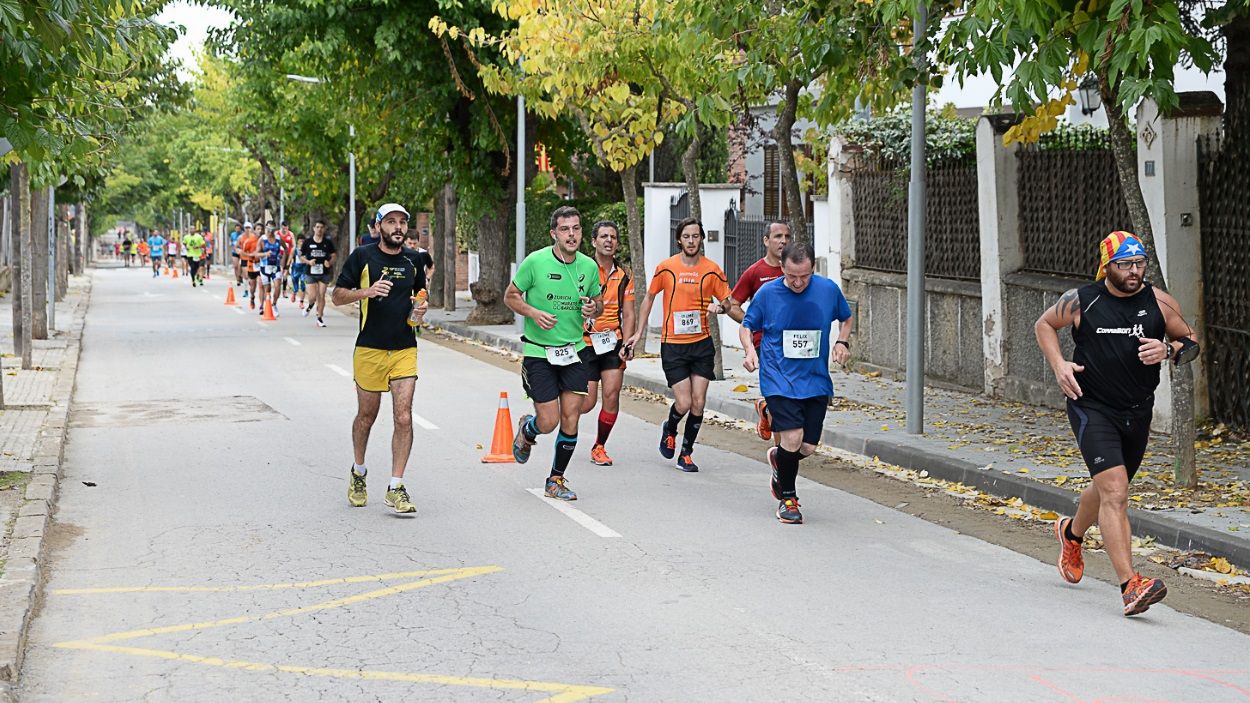 Obertes les inscripcions per a la 36a edició de la Mitja Marató de Sant Cugat