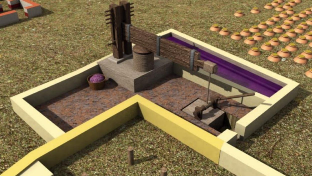 La museïtzació de les restes romanes de Can Cabassa pren forma