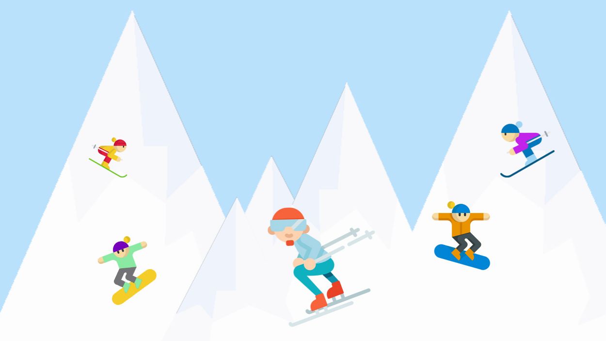 Descobreix si ets el guanyador d'un forfet doble per anar a esquiar a La Molina