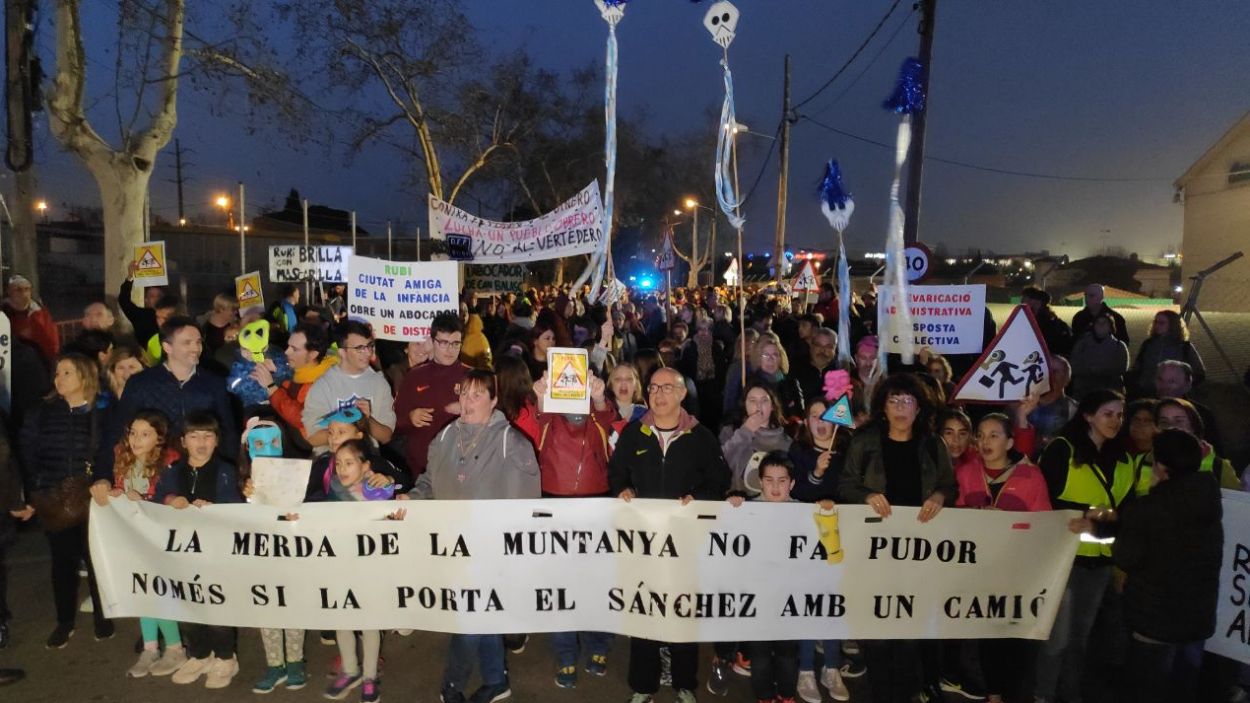 Sant Cugat i Rubí: lluites compartides