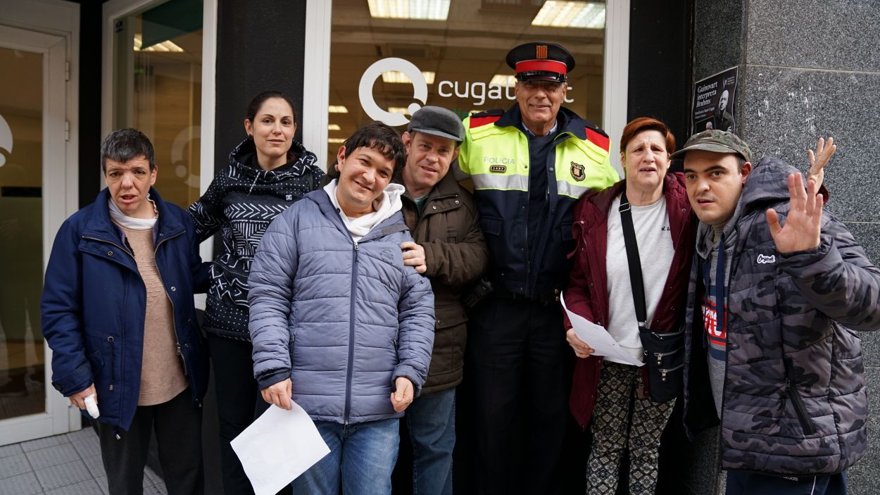 Catalonia Fundació Creactiva entrevista Joan Ferri, cap de Policia Comunitària dels Mossos