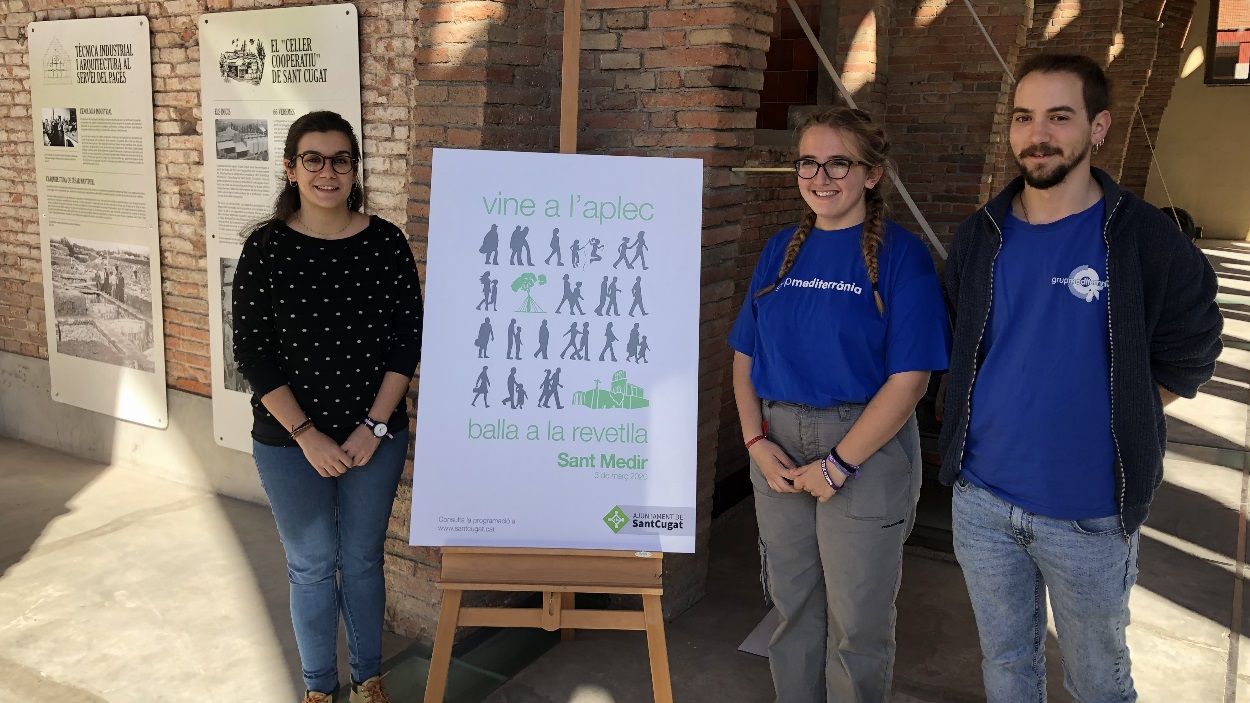 Sant Cugat començarà a celebrar Sant Medir el dia abans amb una revetlla