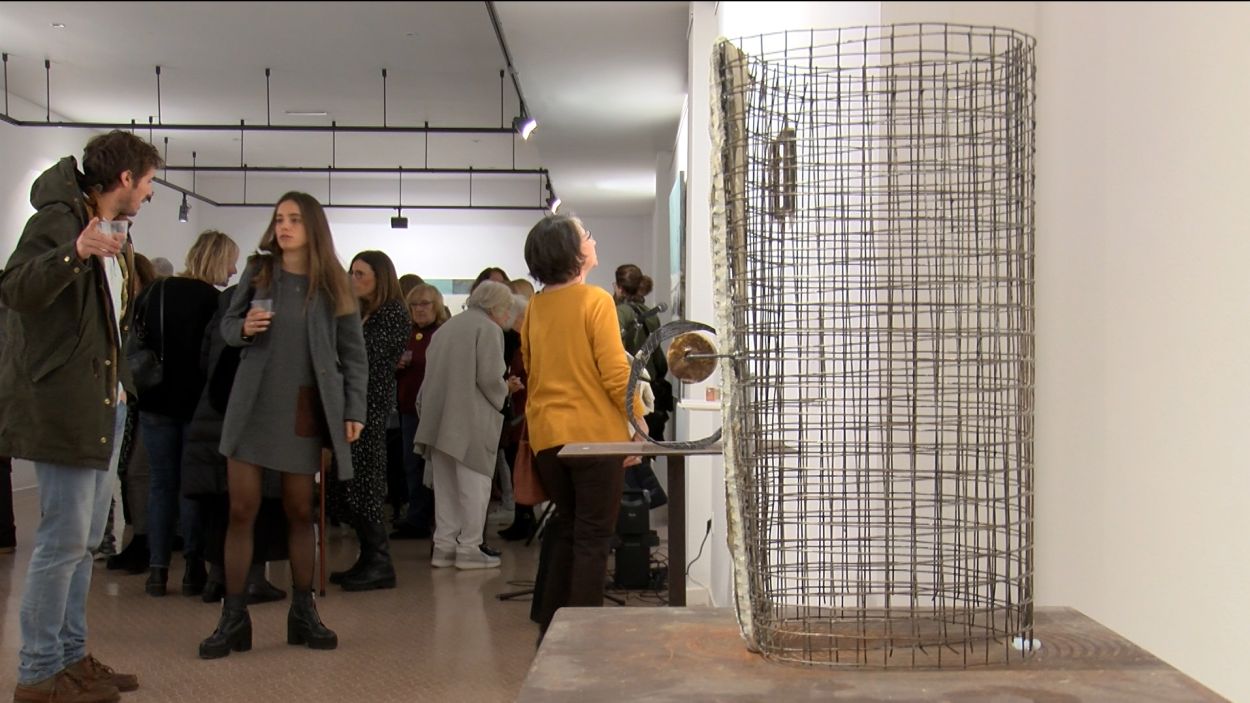 'Inspiradores', una exposició de Marta Ballvé que homenatja dones referents de la història