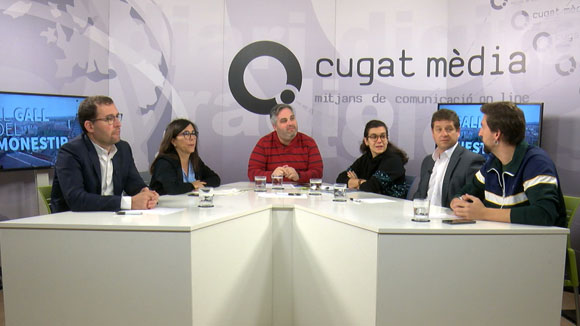 Tertúlia del 19 de febrer