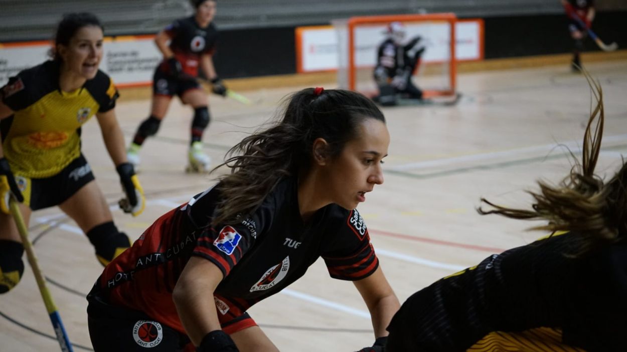 SantCugatCreix i la regidoria d'Esports discrepen sobre la gestió de l'ús de les instal·lacions