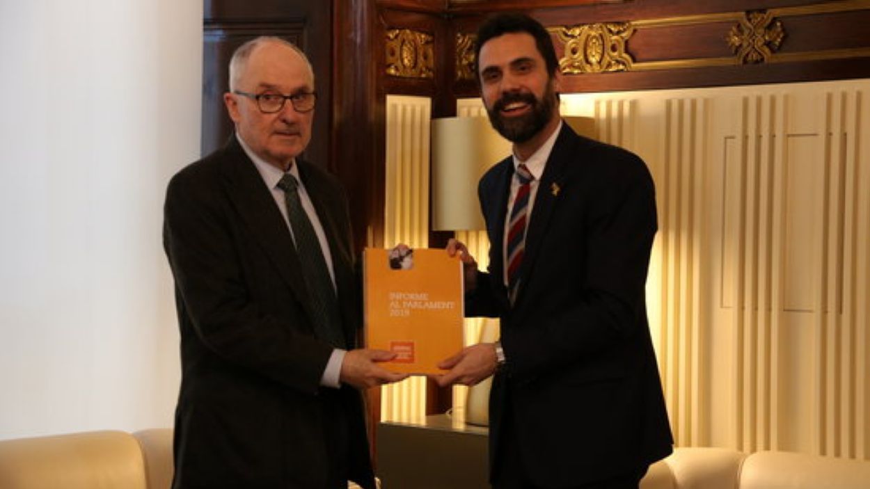 El Síndic de Greuges de Catalunya va efectuar 191 actuacions a Sant Cugat el 2019