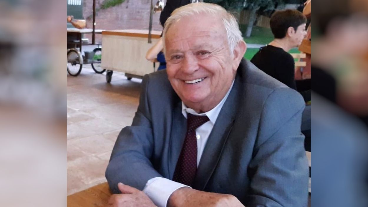 Mor Josep Campmany Magnara, responsable de la bòbila Joan Campmany Trabal