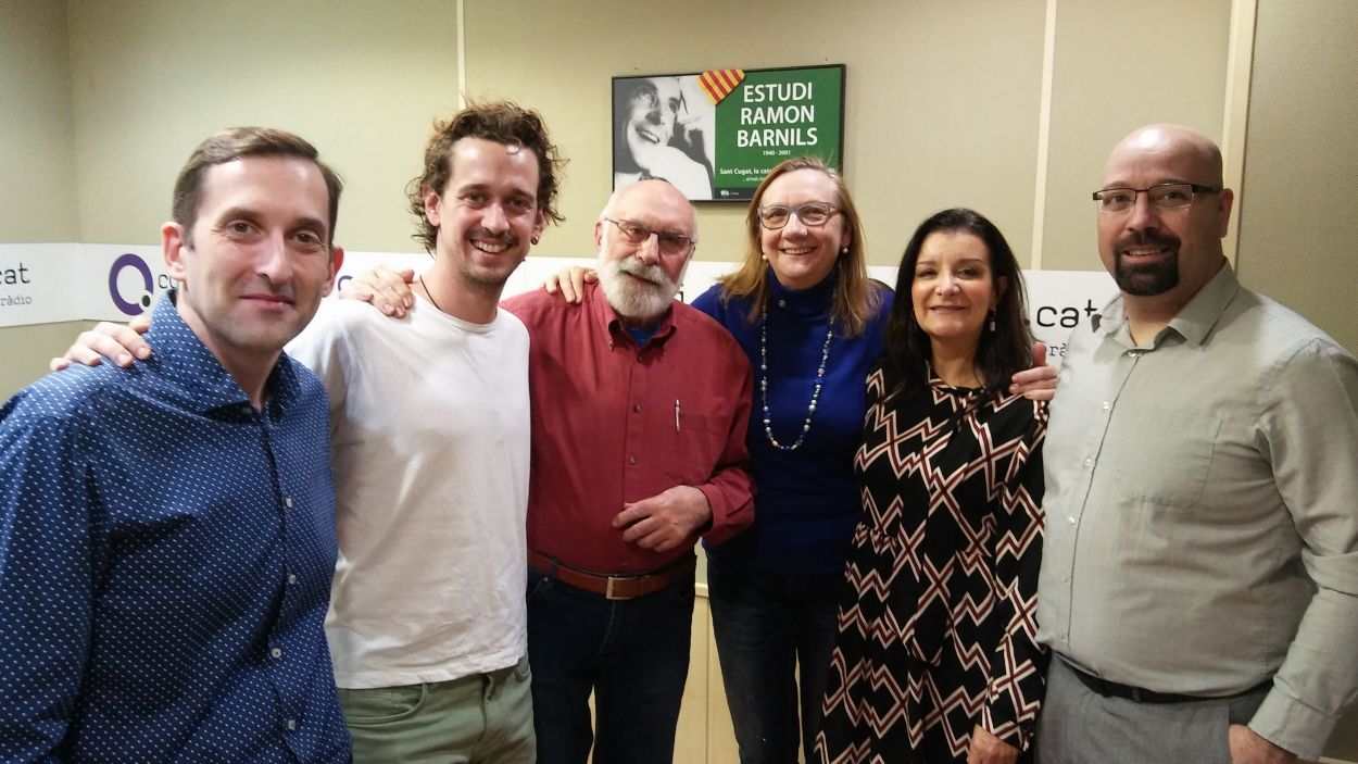 La 'Música per la solidaritat' arriba al 'Molta comèdia'