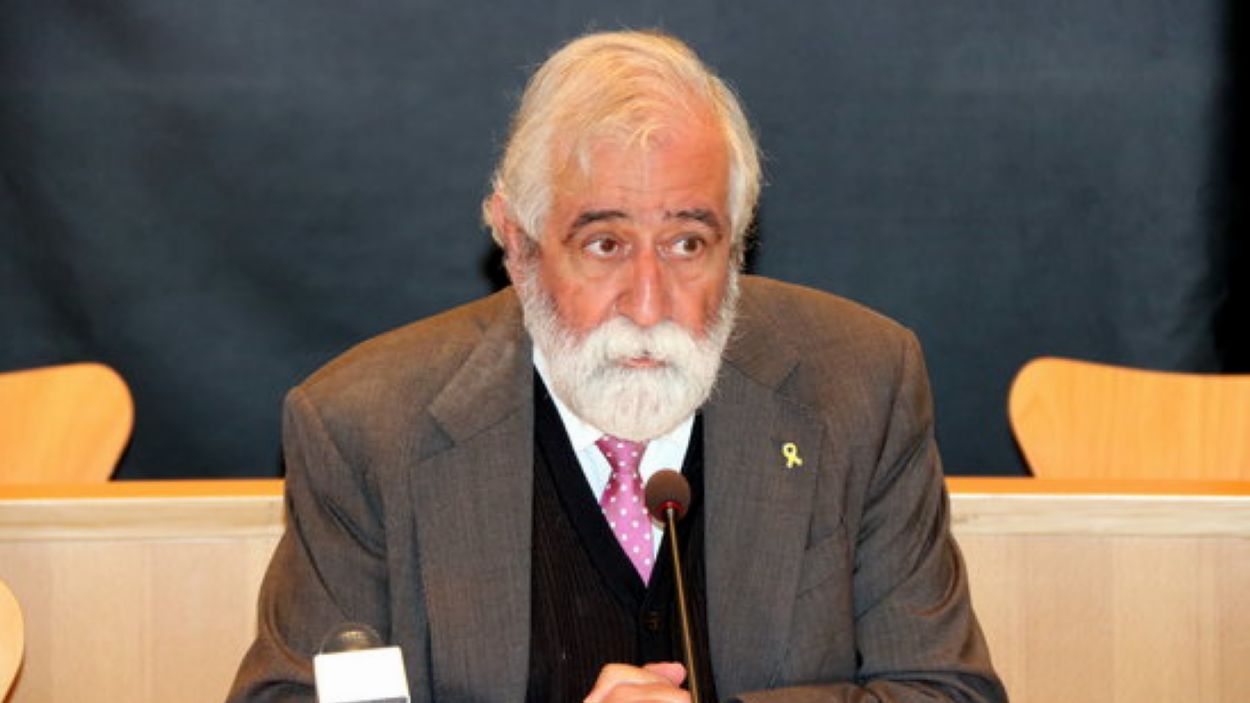 Vicenç Villatoro, aquest dimecres al cicle de conferències dels Amics de la Unesco