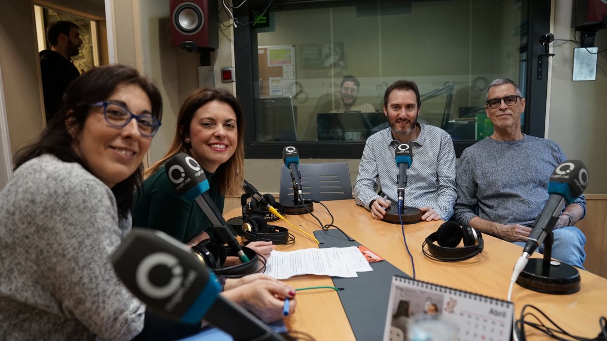 El Servei Local de Català celebra el Dia Internacional de la Llengua Materna