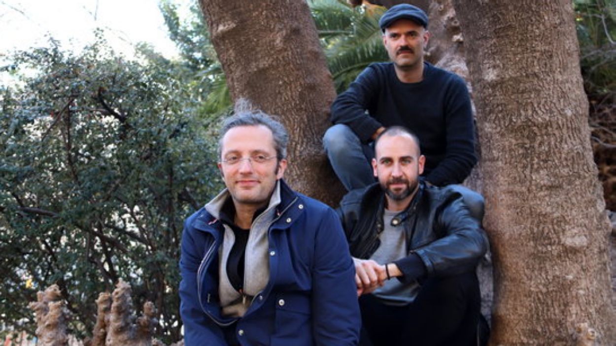 Blaumut portarà al Teatre-Auditori un assaig obert de la posada en escena del disc '0001'