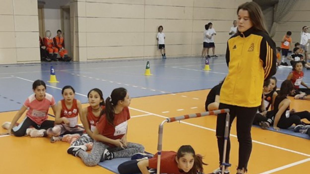 El Joan Maragall, gran dominador de 'Jugant a l'Atletisme'