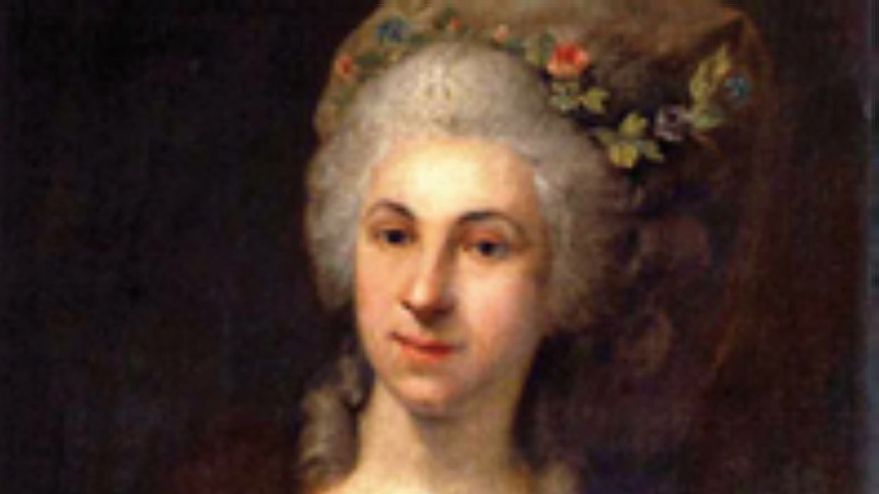 Marianne von Martinez i Sophia Corri Dussek, al 'Donem la nota'