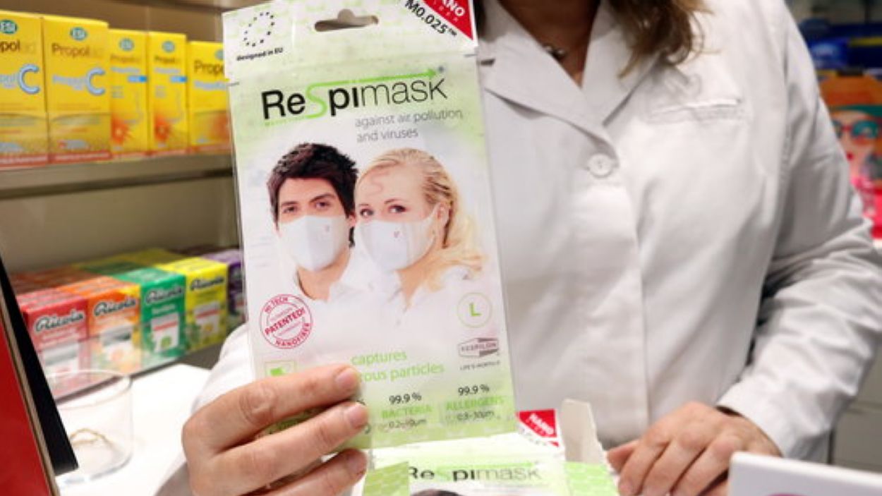 Coronavirus, el contagi de la por