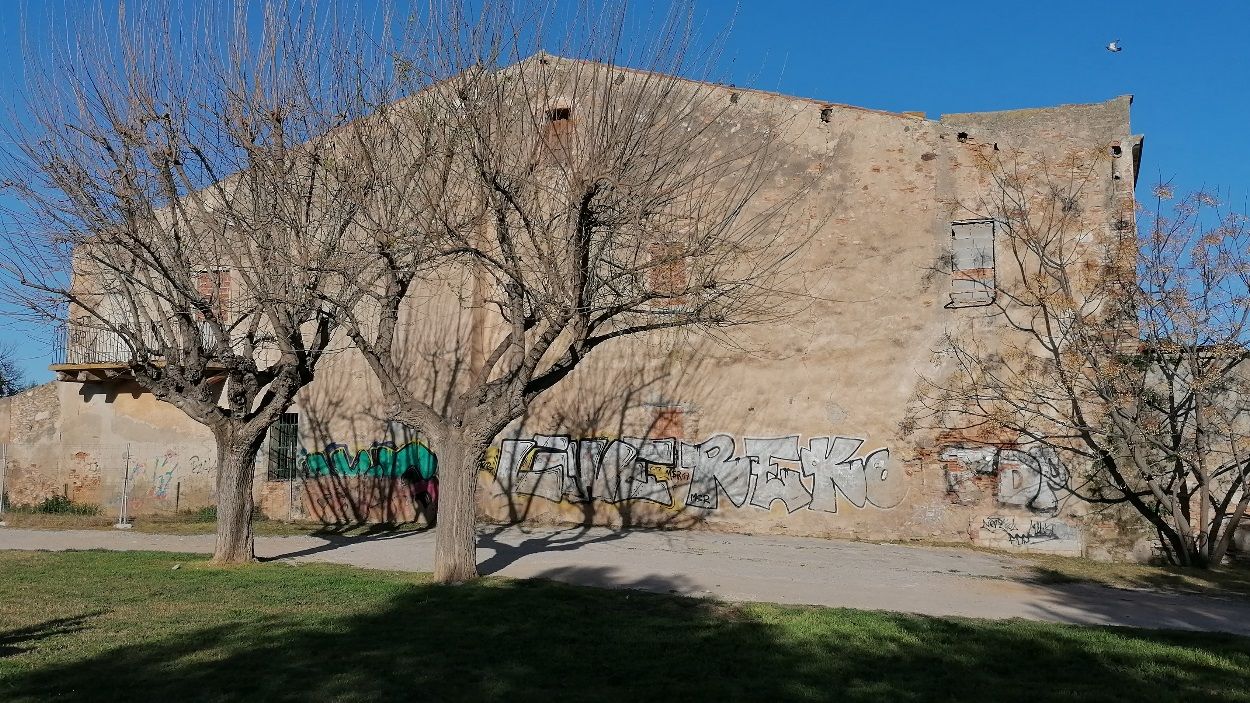 La masia de Can Rabella serà un nou centre públic d'emprenedoria i atenció a l'empresa