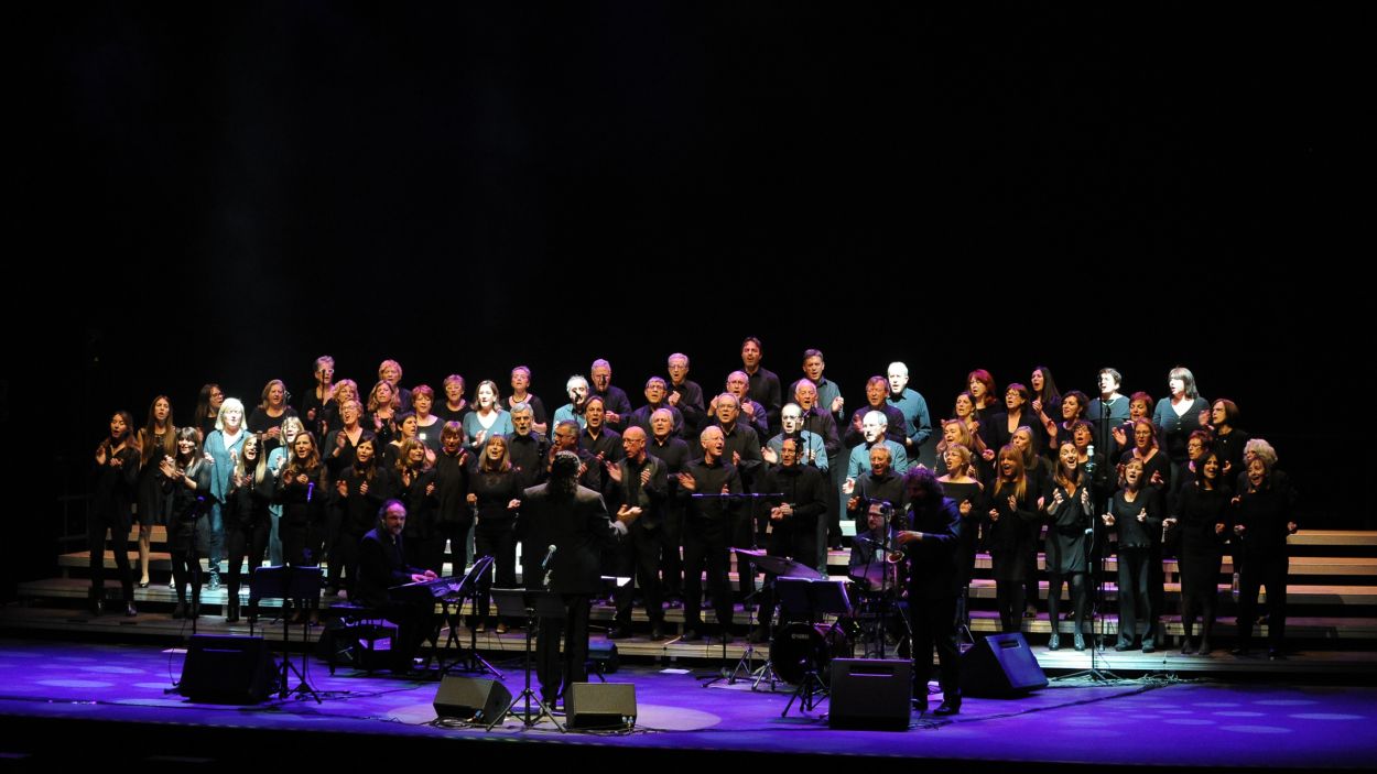 Cugat Mèdia emet en directe el concert solidari de Rotary Club d'aquest diumenge