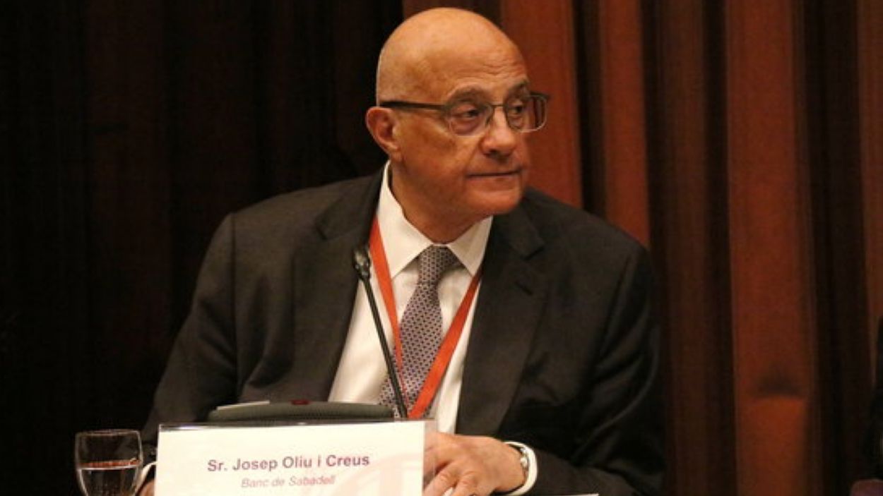 Banc Sabadell nega pressions per treure la seva seu social de Catalunya i al·lega motius 'tècnics'