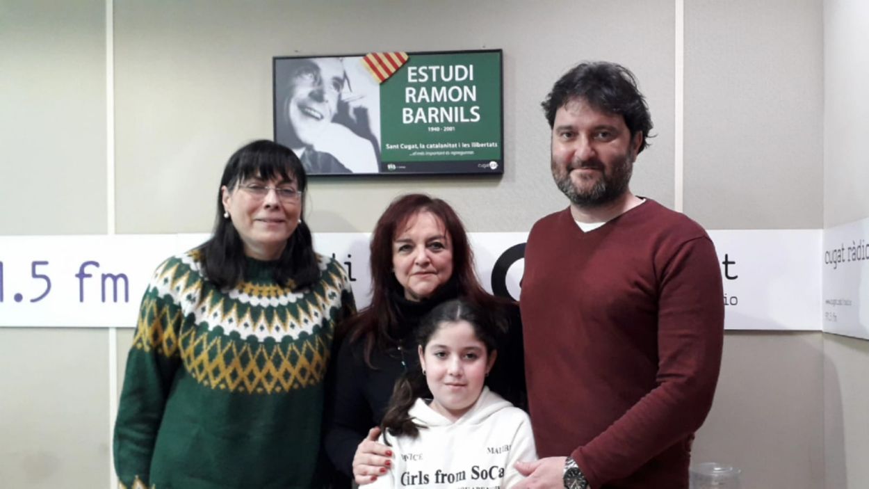 Novel·la negra al 'Lletres i música'