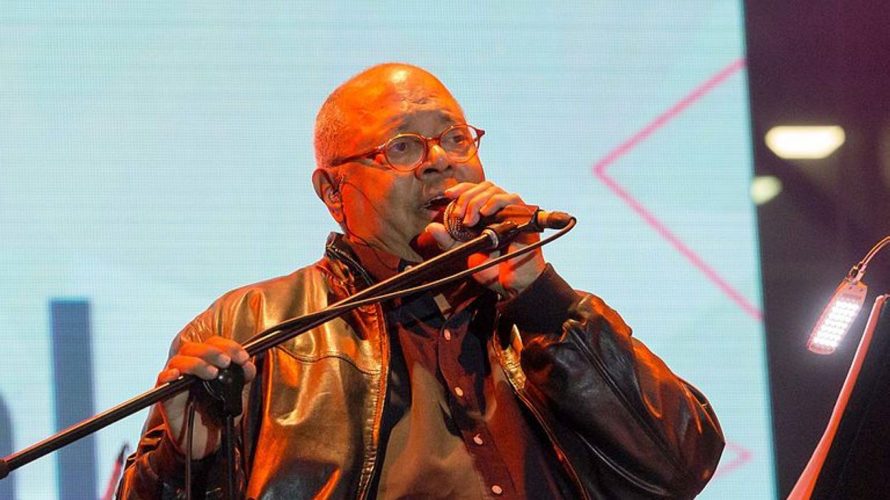 Pablo Milanés actua aquest dissabte al Teatre-Auditori