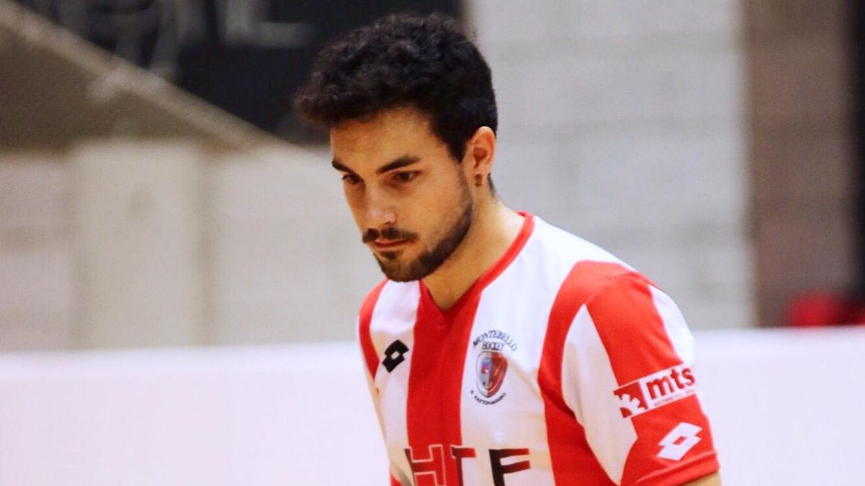 El santcugatenc Pol Galbas sense jugar a la lliga italiana pel coronavirus