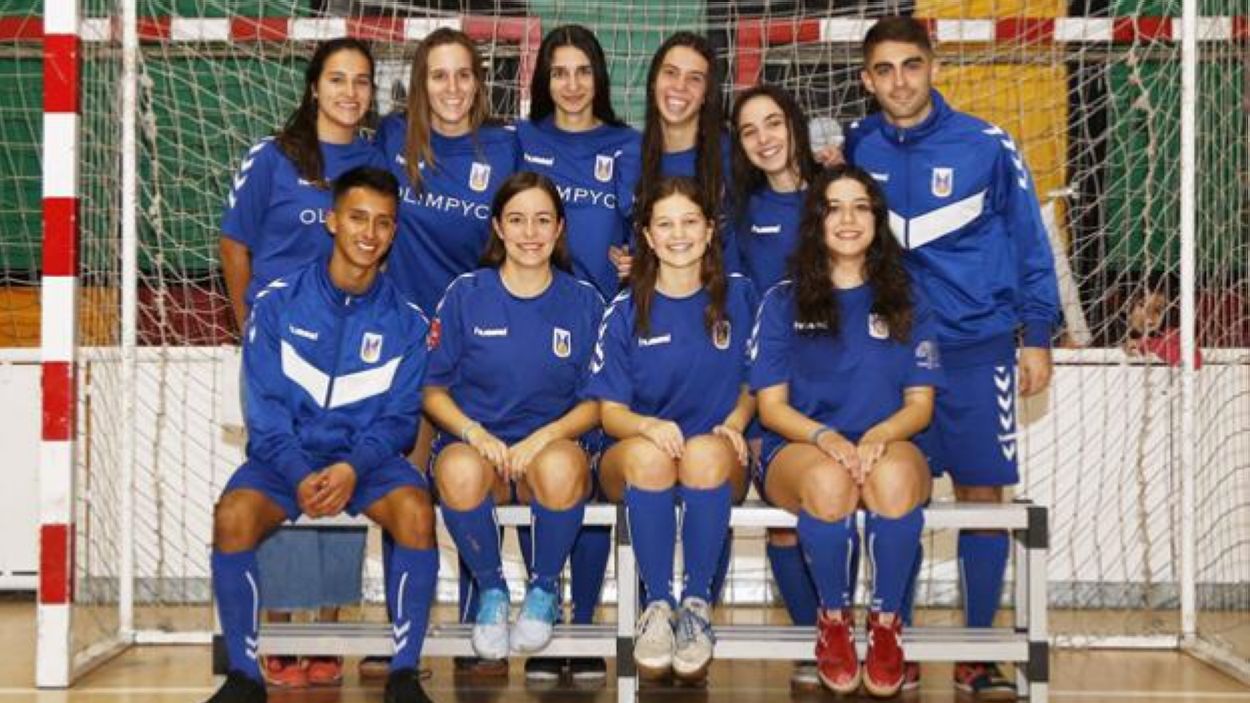 El femení de l'Olímpyc Floresta encara les últimes 10 jornades amb l'objectiu de recuperar la bona dinàmica