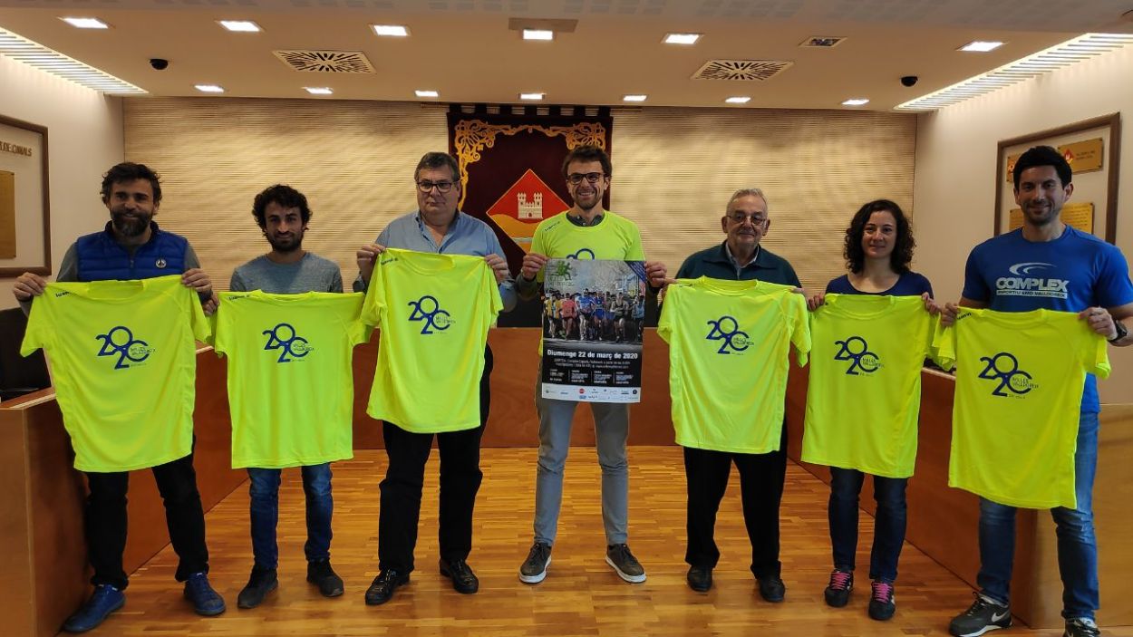 Canvis en el recorregut i en l'horari de sortida, novetats de les Milles de Valldoreix d'enguany