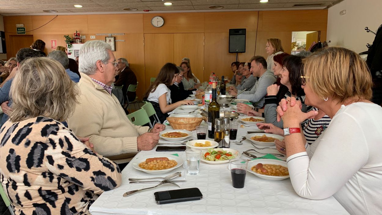 El CPA porta Andalusia a Sant Cugat amb la celebració del seu dia regional