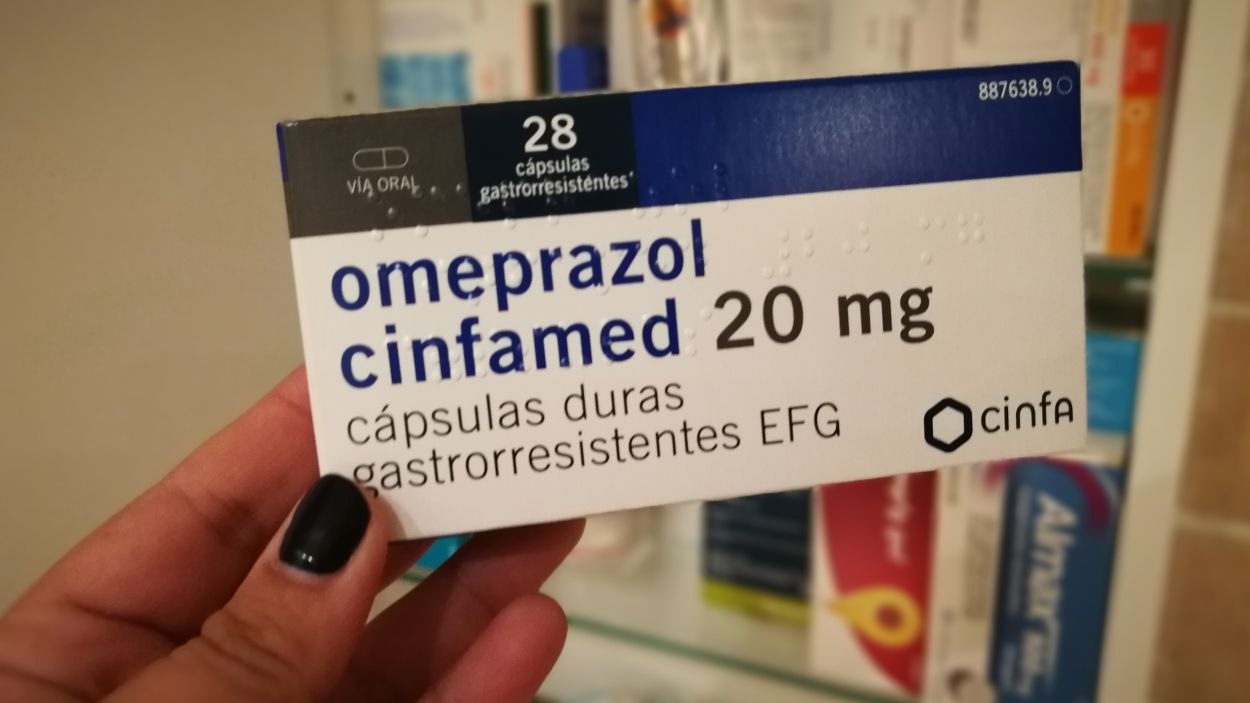 Ús i abús de l'Omeprazol