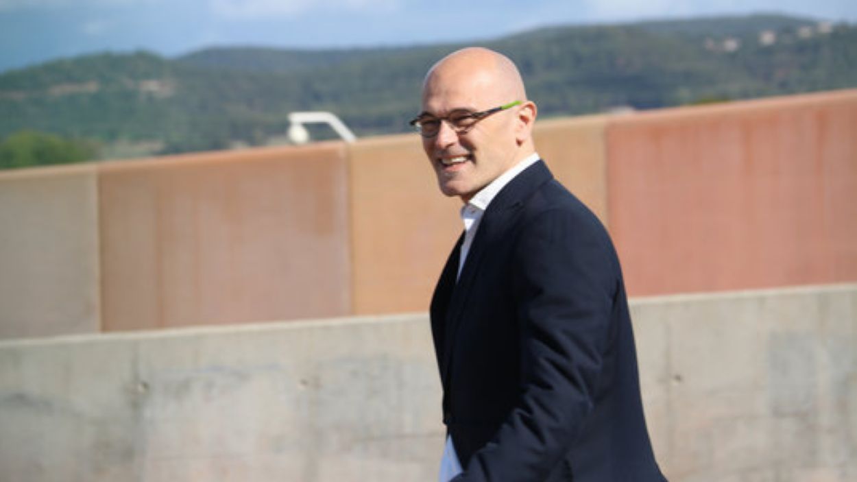 El tercer grau per a Raül Romeva, a tocar