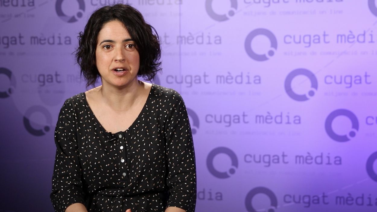 Calvet Mir: 'La socialització de gènere és la peça clau per revertir la manca de dones a l'àmbit científic'