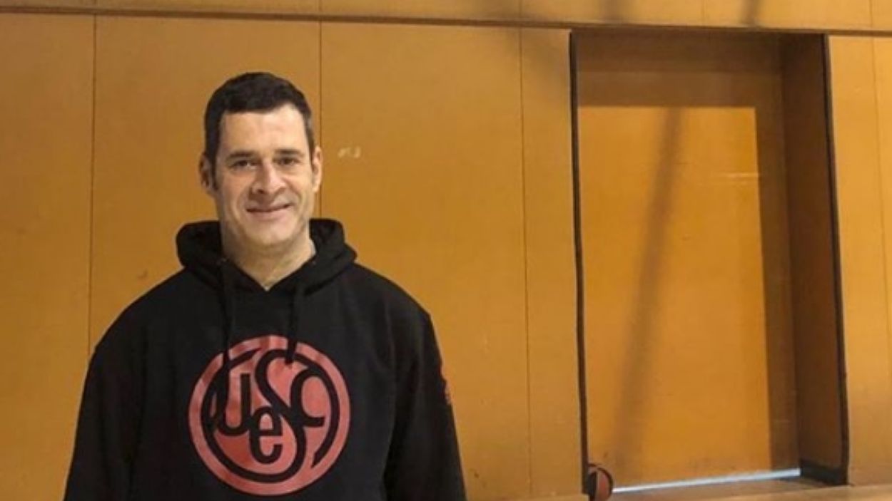 Txema Martínez, nou entrenador de la UESC femenina en substitució de Gabi Payet