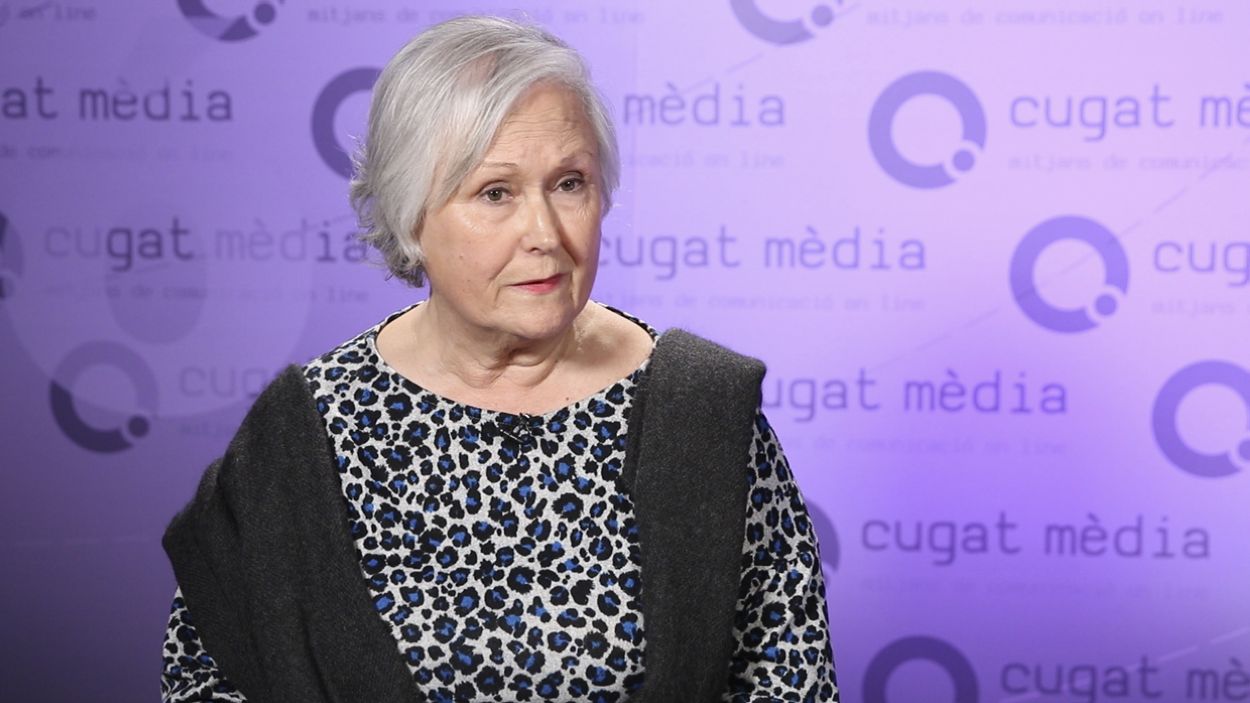 Soco Morales: 'Vam ser unes pioneres en un moment en què la dona tenia un paper molt minso a la societat'