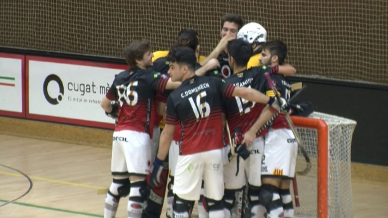 El Patí Hoquei debuta a l'Ok Lliga Plata a  la pista del Tordera el 10 d'octubre