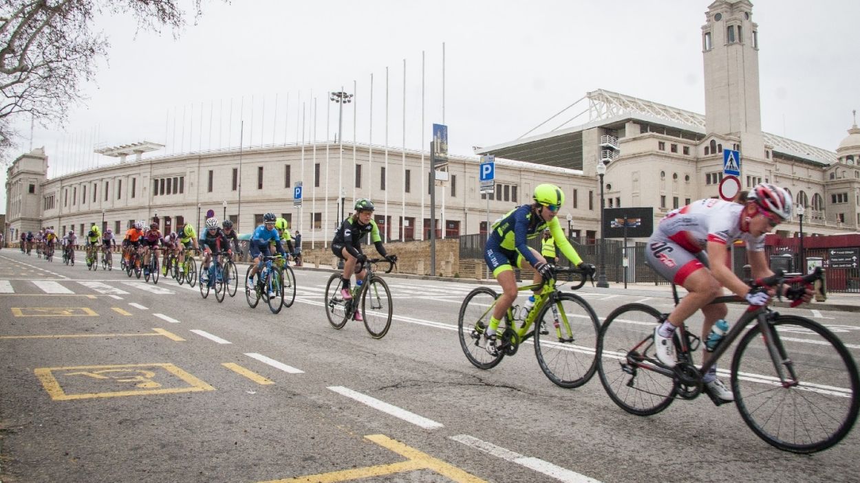 Ajornada a 2021 la segona edició de la reVolta, amb sortida i arribada a Sant Cugat