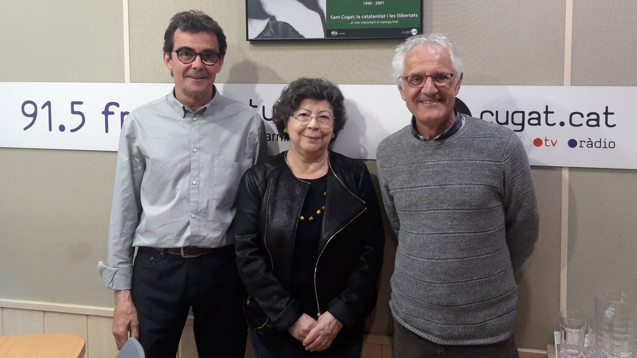 Mercè Carbonell, convida de la setmana al 'Converses consentides'