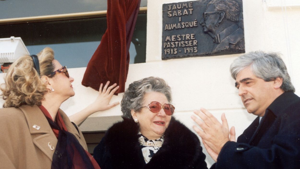 25 anys de la inauguració de la rambla Sàbat