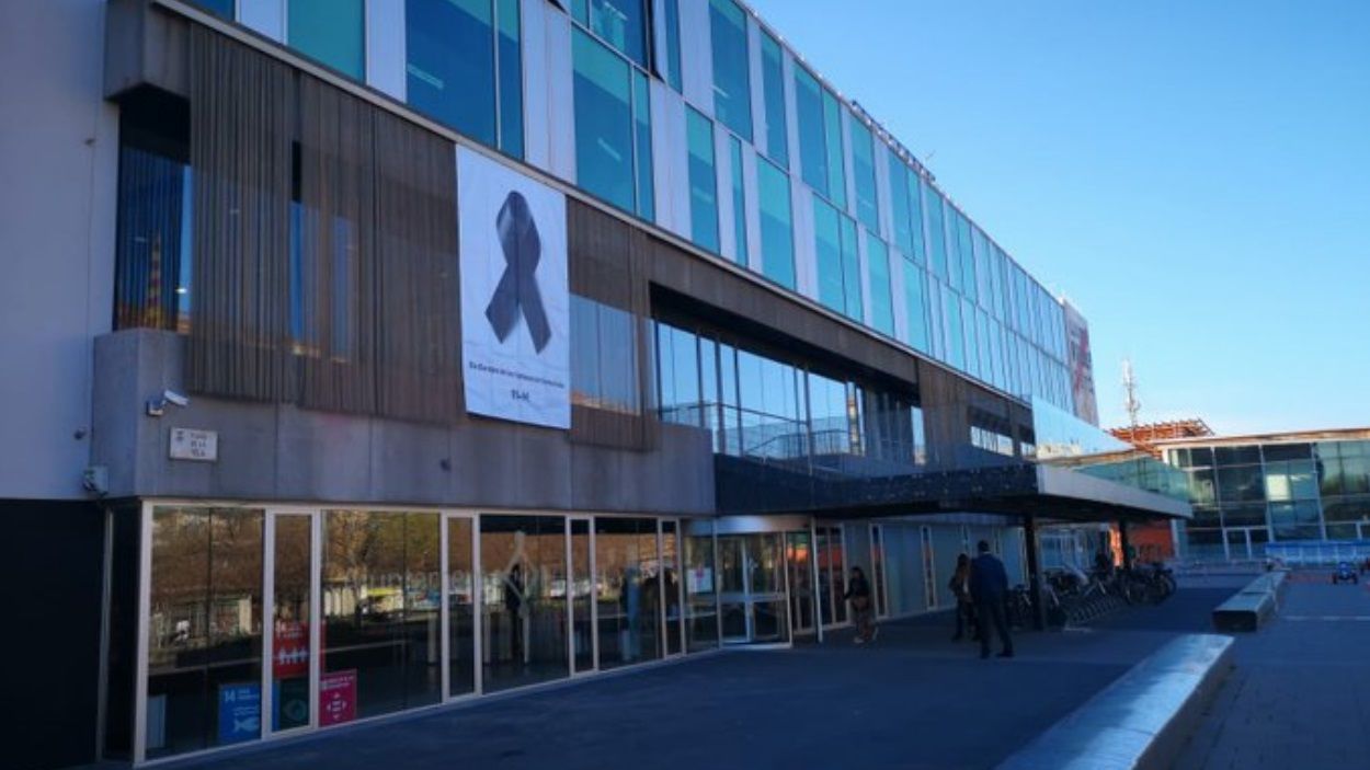 Sant Cugat commemora l'11-M, el Dia Europeu de les Víctimes del Terrorisme