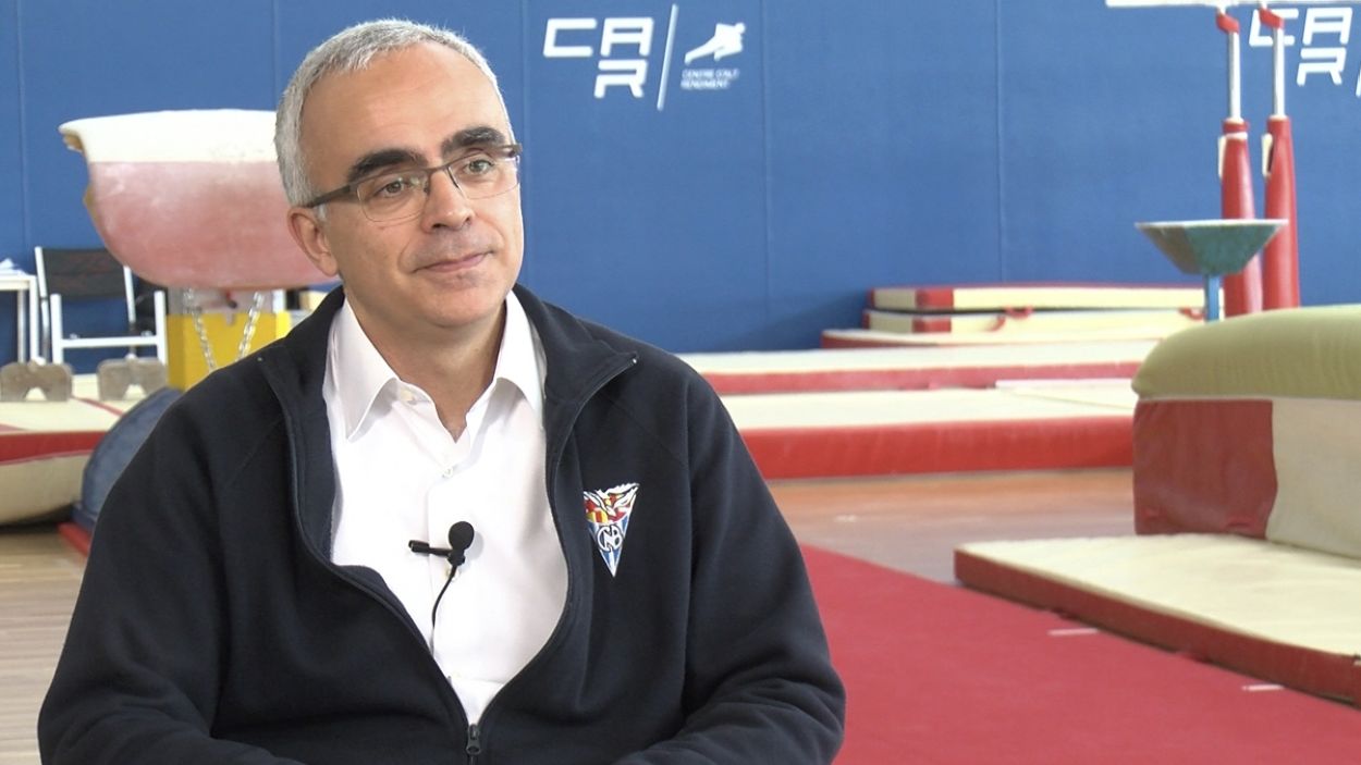 El coronavirus no afecta la normalitat del Centre d'Alt Rendiment